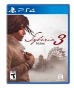 Syberia 3 – PlayStation 4 Standard Edition