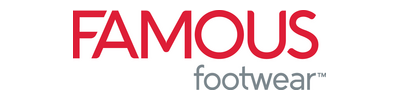 famousfootwear.com logo