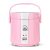 1.2L Mini Rice Cooker Multi-functional Student Dormitory Cooking Appliance