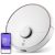 360 S7 Laser Navigation Robot Vacuum Cleaner with SLAM Route Planning 2000Pa Suction Mopping Off-limit Setting