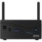 Azulle Inspire Fanless Mini PC Barebone System