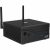 Azulle Inspire Fanless Mini PC Barebone System