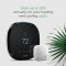 ecobee4 Smart Thermostat + Room Sensors, No Hub Required