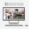 EZVIZ C3WN 1080p – Outdoor WIFI Bullet Camera, Weatherproof, Smart Motion Detection Zones, Night Vision up to 100ft