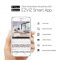 EZVIZ C3WN 1080p – Outdoor WIFI Bullet Camera, Weatherproof, Smart Motion Detection Zones, Night Vision up to 100ft