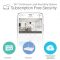 EZVIZ C3WN 1080p – Outdoor WIFI Bullet Camera, Weatherproof, Smart Motion Detection Zones, Night Vision up to 100ft