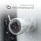 EZVIZ C3WN 1080p – Outdoor WIFI Bullet Camera, Weatherproof, Smart Motion Detection Zones, Night Vision up to 100ft