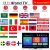 HD World IPTV Global IPTV 10000+Live Channels 10000+VOD Iptv Subscribe Iptv Abonnement Iptv Code Iptvsmarters