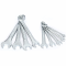 Hyper Tough 18-Piece Combination Wrench Set, Metric & SAE