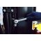 Hyper Tough 18-Piece Combination Wrench Set, Metric & SAE