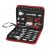 Hyper Tough 51-Piece Auto and Motorcycle Mechanic’s Tool Kit