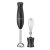 KitchenSmith Immersion Blender – Black