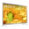 LG 32″ Class 720p Smart LED HDR TV – White