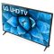 LG 43″ Class 4K UHD Smart LED HDR TV (43UN7300)