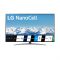 LG 65” NanoCell 81 Series 4K UHD Smart TV with HDR