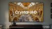 Samsung 43″ Smart 4K Crystal HDR UHD TV TU7000 Series – Titan Gray