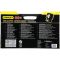 STANLEY 92-824 69-Piece Socket Mechanics Tool Set, Black Chrome